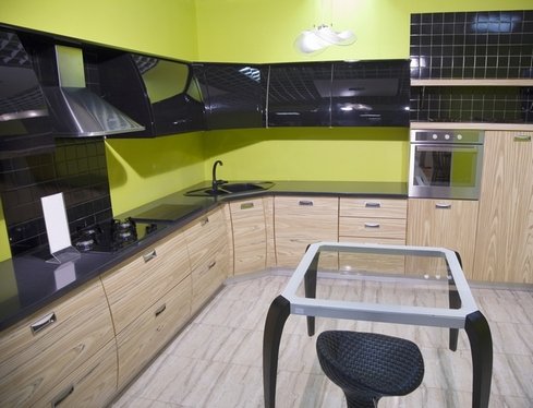 Як підібрати колір стільниці для кухонного гарнітура?