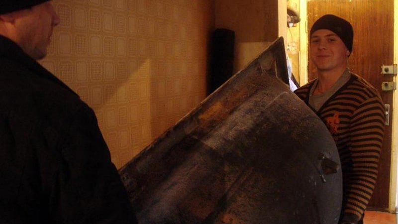 Демонтаж чавунної ванни: вивезення ванн своїми силами