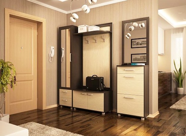 Дизайн передпокою і коридору: у квартирі, приватному будинку