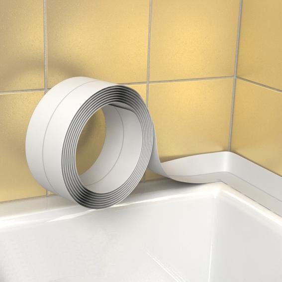 Який вибрати бордюр для ванної пластиковий або керамічний, або іншого виду Який вибрати бордюр для ванної пластиковий або керамічний, або іншого виду