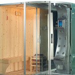 Душова кабіна з сауною: відгуки та поради з вибору
