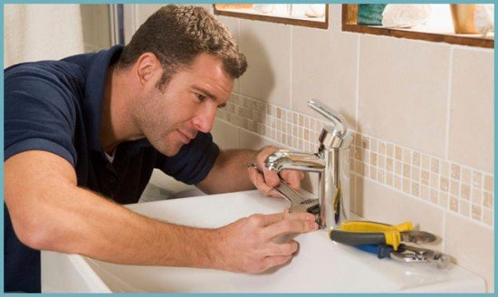 Як замінити прокладку в змішувачі