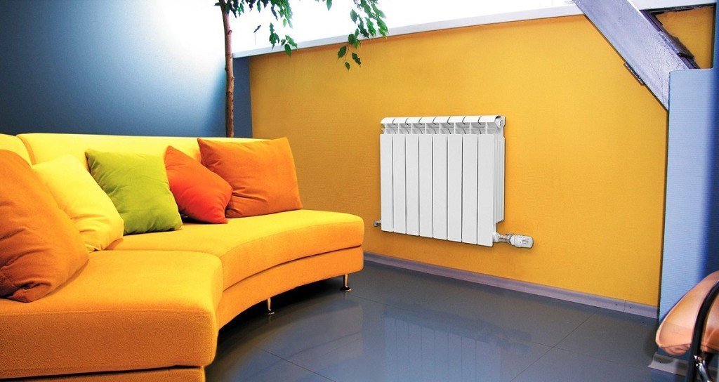 Види батарей: вибираємо радіатор опалення для квартири