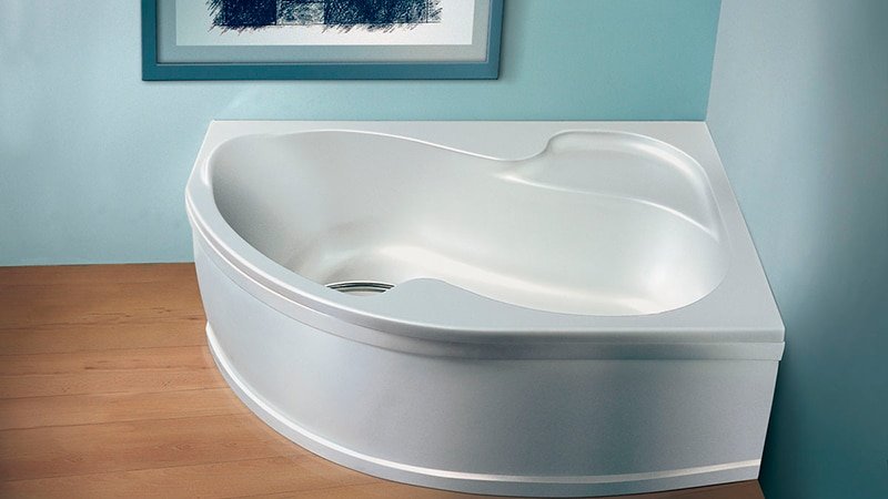 Ванна пластикова: фото, догляд, достоїнства і недоліки