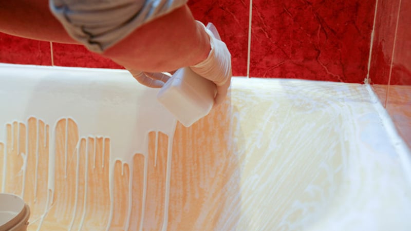 Наливна ванна, рідкий акрил: відгуки і поради майстрів