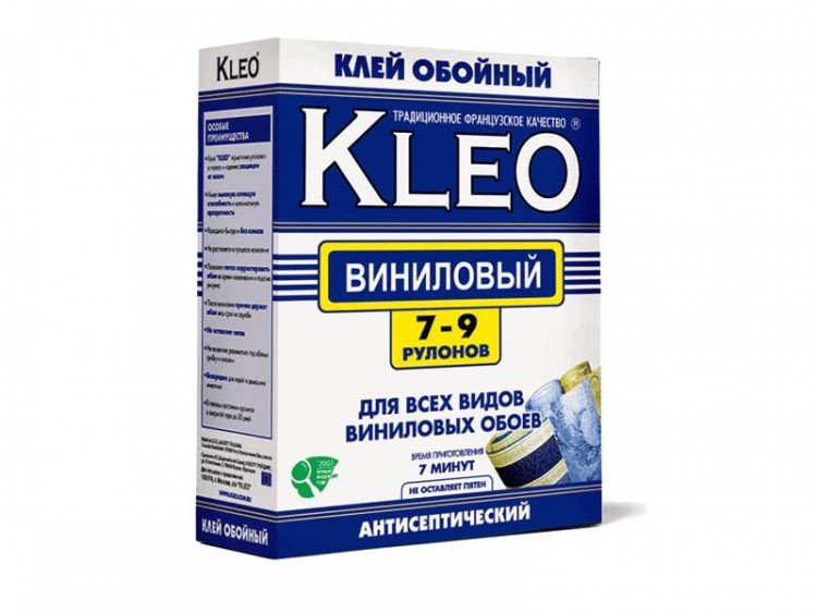 Вибираємо клей для вінілових шпалер — поради майстра Вибираємо клей для вінілових шпалер — поради майстра