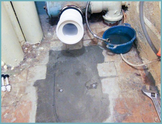 Як встановити і підключити до каналізації унітаз: інструкція та відео