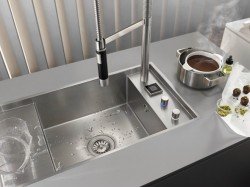 Вибираємо правильну мийку для кухні Вибираємо правильну мийку для кухні