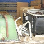 Демонтаж чавунної ванни: вивезення ванн своїми силами