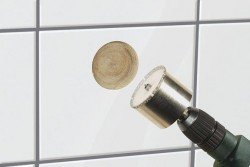 Чим можна свердлити керамограніт?