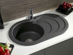 Мийки з керамограніта: переваги і недоліки