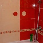 Розкладка плитки у ванній: 70 фото дизайну інтерєрів