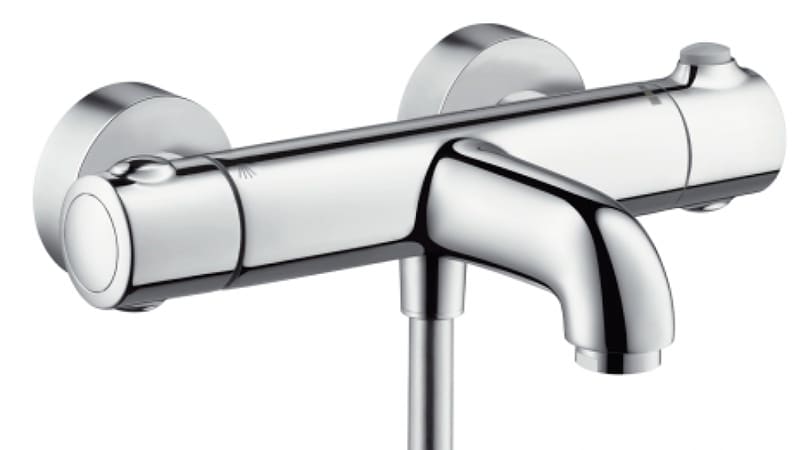 Термостатичний змішувач для душу та ванни
