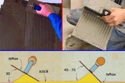 Як самому покласти плитку керамічну: інструкція Як самому покласти плитку керамічну: інструкція