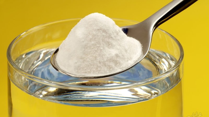 Ванна з содою: користь і протипоказання