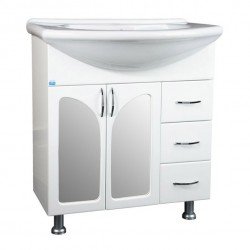 Вибираємо тумбу (мойдодир) під раковину: нюанси вибору Вибираємо тумбу (мойдодир) під раковину: нюанси вибору