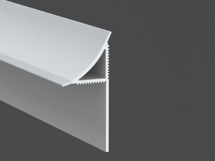 Який вибрати бордюр для ванної пластиковий або керамічний, або іншого виду