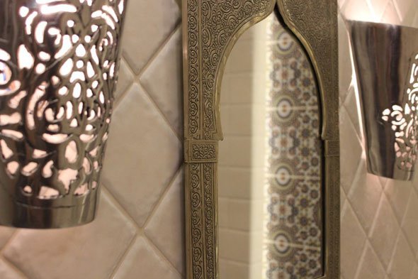 Орієнталізм в інтерєрі ванної кімнати: мотиви марокканського стилю Орієнталізм в інтерєрі ванної кімнати: мотиви марокканського стилю