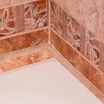 Бордюр для ванної: керамічний або пластиковий