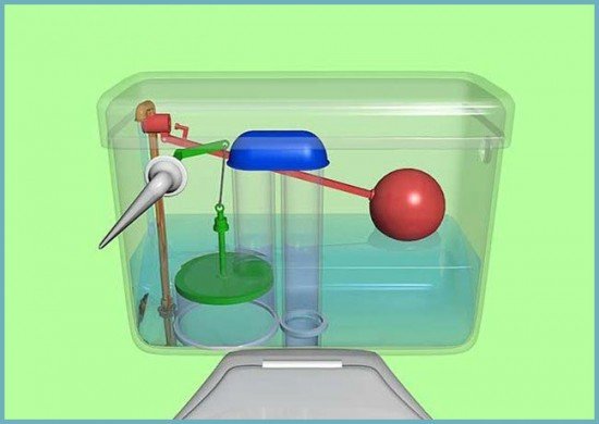 Ремонт унітазу: усуваємо текти зливного бачка