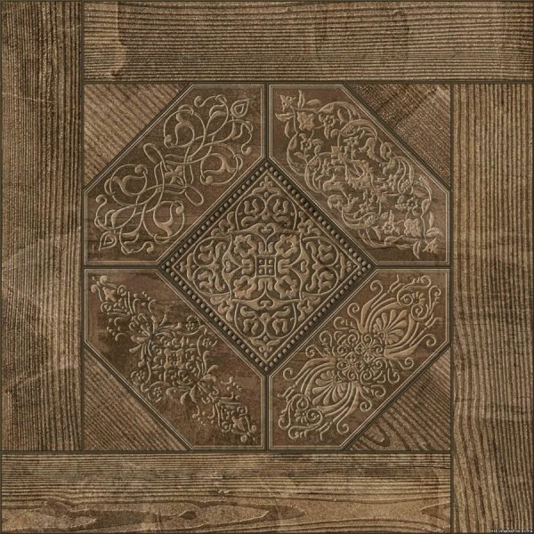 Підлогова плитка для ванної кімнати — види і характеристики (фото, відео)