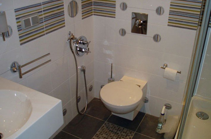 Дизайн ванної кімнати 3 кв м