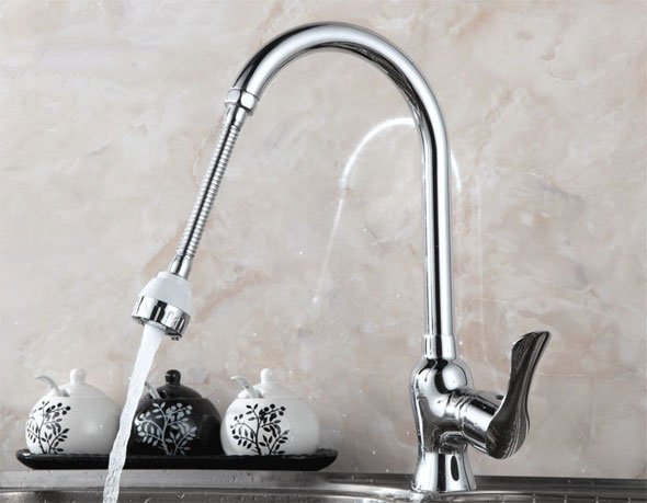 Аератор для змішувача: призначення, принцип роботи та відгуки споживачів