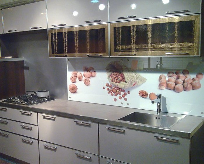 Як класти фартух на кухні з плитки: висота фартуха Як класти фартух на кухні з плитки: висота фартуха