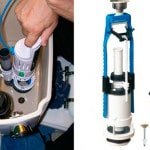 Протікає бачок унітазу: що робити якщо тече зливний бачок, як полагодити Протікає бачок унітазу: що робити якщо тече зливний бачок, як полагодити