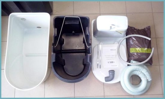 Як вибрати найкращі біотуалети для дому та дачі