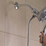 Вбудовуваний змішувач для душу прихованого монтажу Вбудовуваний змішувач для душу прихованого монтажу