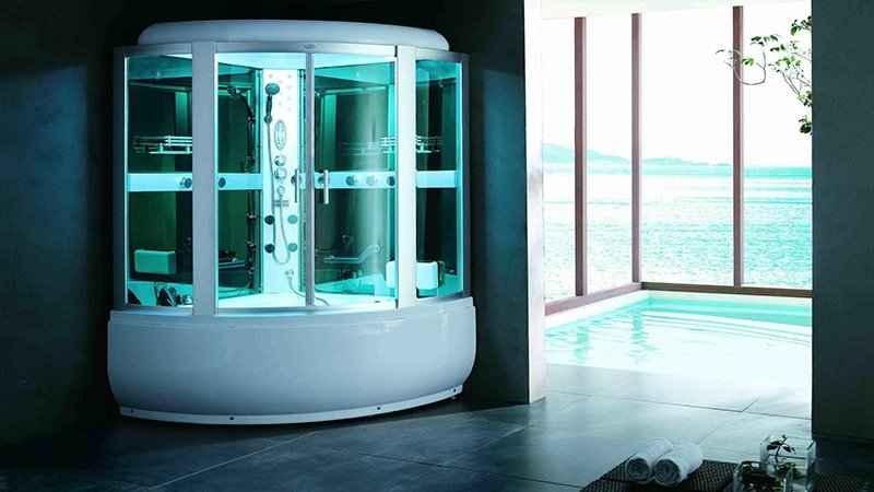 Душова кабіна з сауною: відгуки та поради з вибору