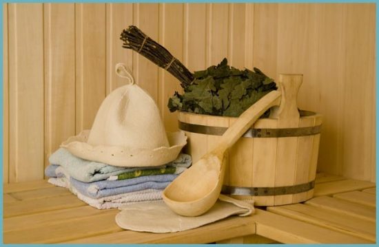 Паримося в лазні правильно. А як ви паритеся?