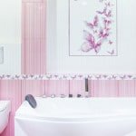 Китайська плитка для ванної кімнати: колекція фото