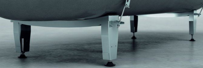 Як проводиться установка ванни після укладання плитки