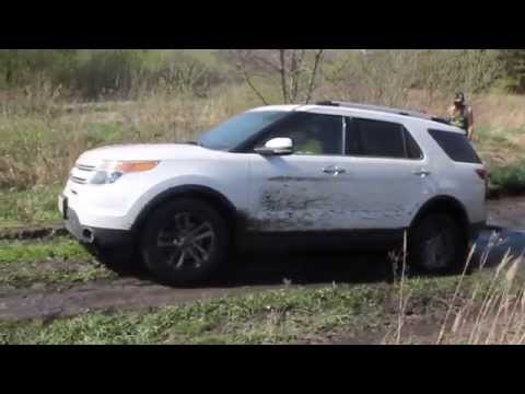 Огляд відгуків про Форді Експлорер