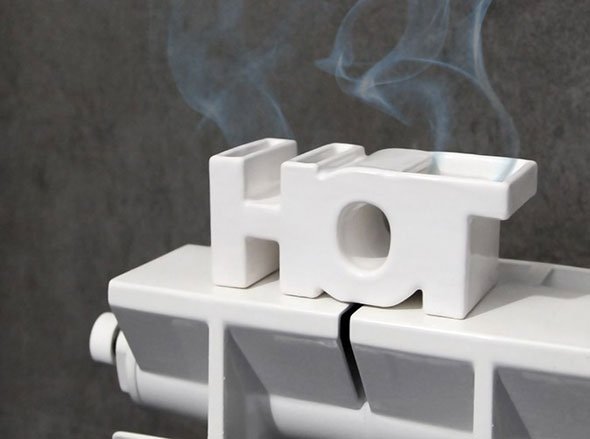 Мікроклімат в будинку: зволожувач повітря на батарею