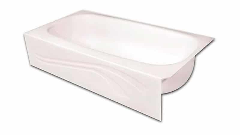 Акрилова вставка у ванну: відгуки і поради фахівців