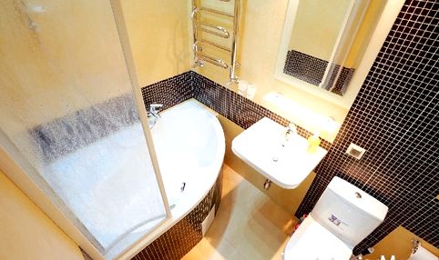 Дизайн ванної 2 на 2, поради від фахівців