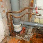 Заміна стояка каналізації в квартирі своїми руками