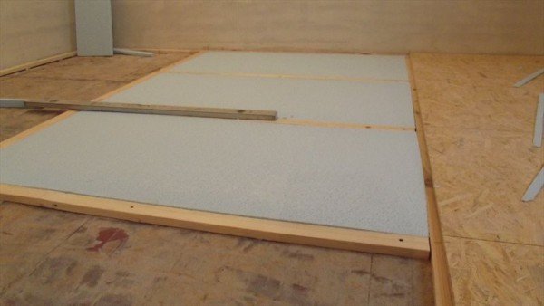 Гідроізоляція деревяної підлоги у ванній кімнаті своїми руками — фото та відео інструкція