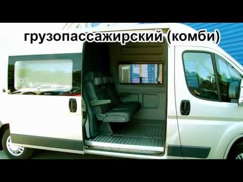 Технічні характеристики Форд Транзит