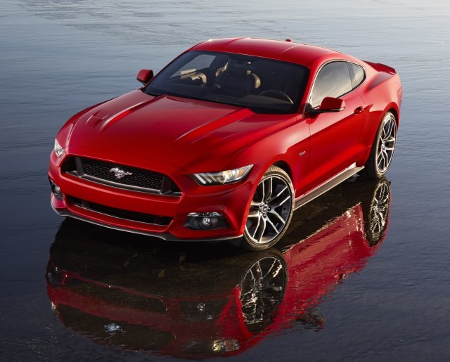 Топ 10 кращих американських автомобілів