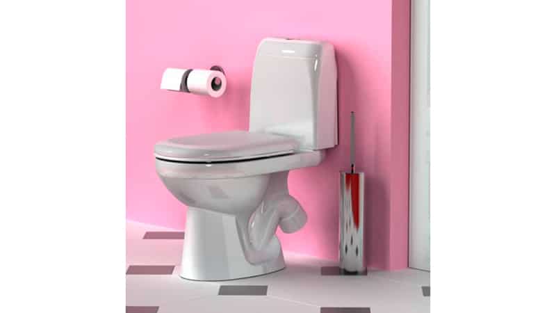 Унітази з косим випуском: установка своїми руками