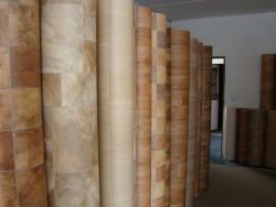 Питання про ремонт: лінолеум у ванній кімнаті