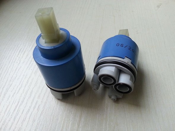 Як розібрати і відремонтувати змішувач