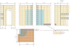 Облицювання ванни плиткою: особливості