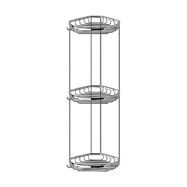 Полиці для ванної кімнати: різновиди, переваги, виготовлення своїми руками Полиці для ванної кімнати: різновиди, переваги, виготовлення своїми руками