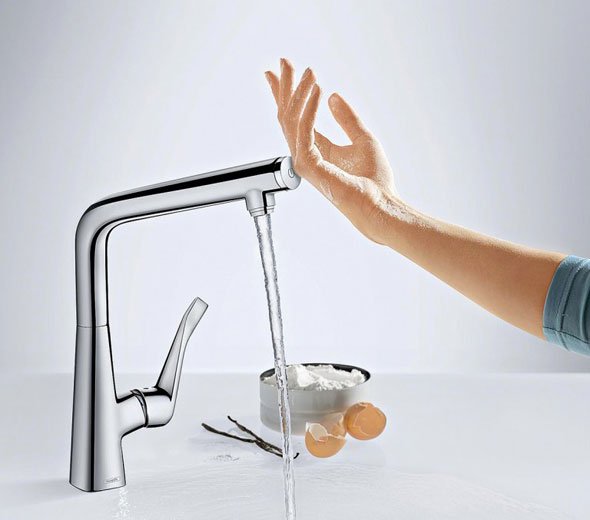 Змішувачі Grohe – зразкове німецька якість і надійність