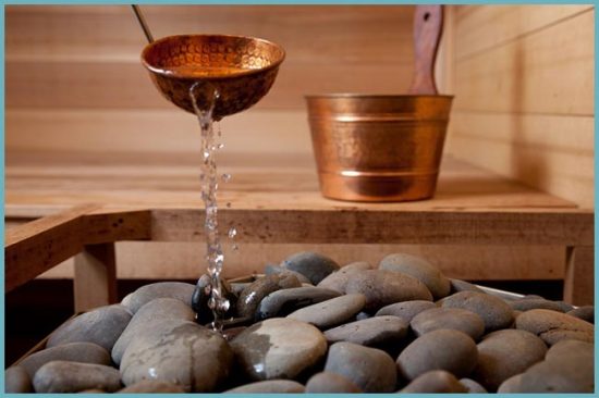 Які камені краще всього підходять для лазні. Поради, відгуки, відео